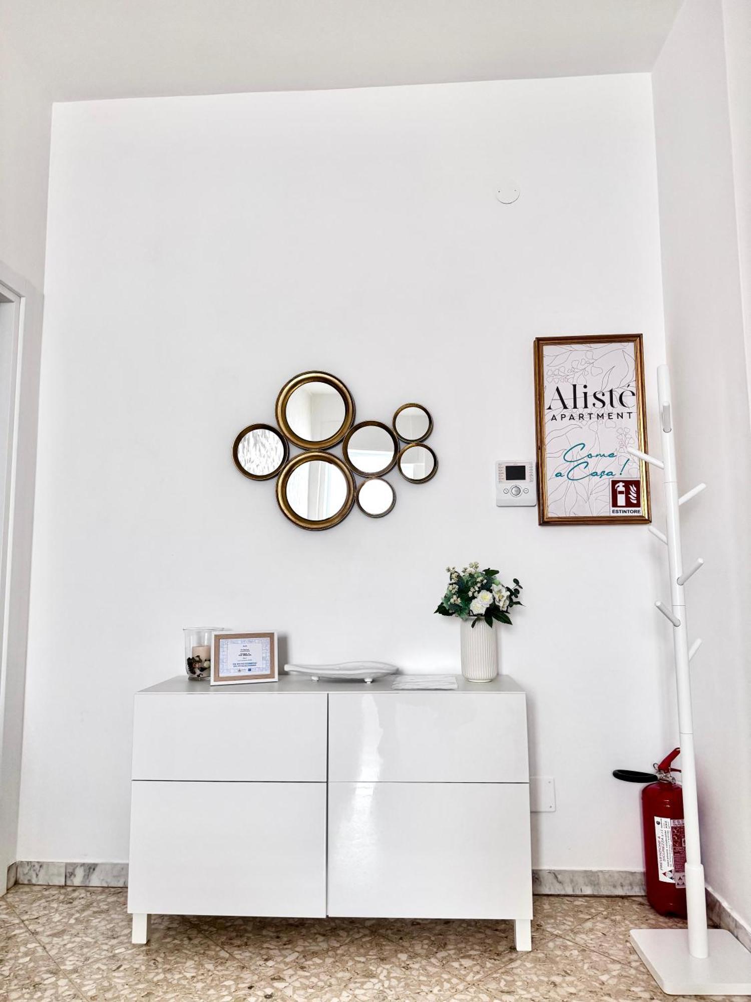 Aliste Apartment Brindisi Kültér fotó